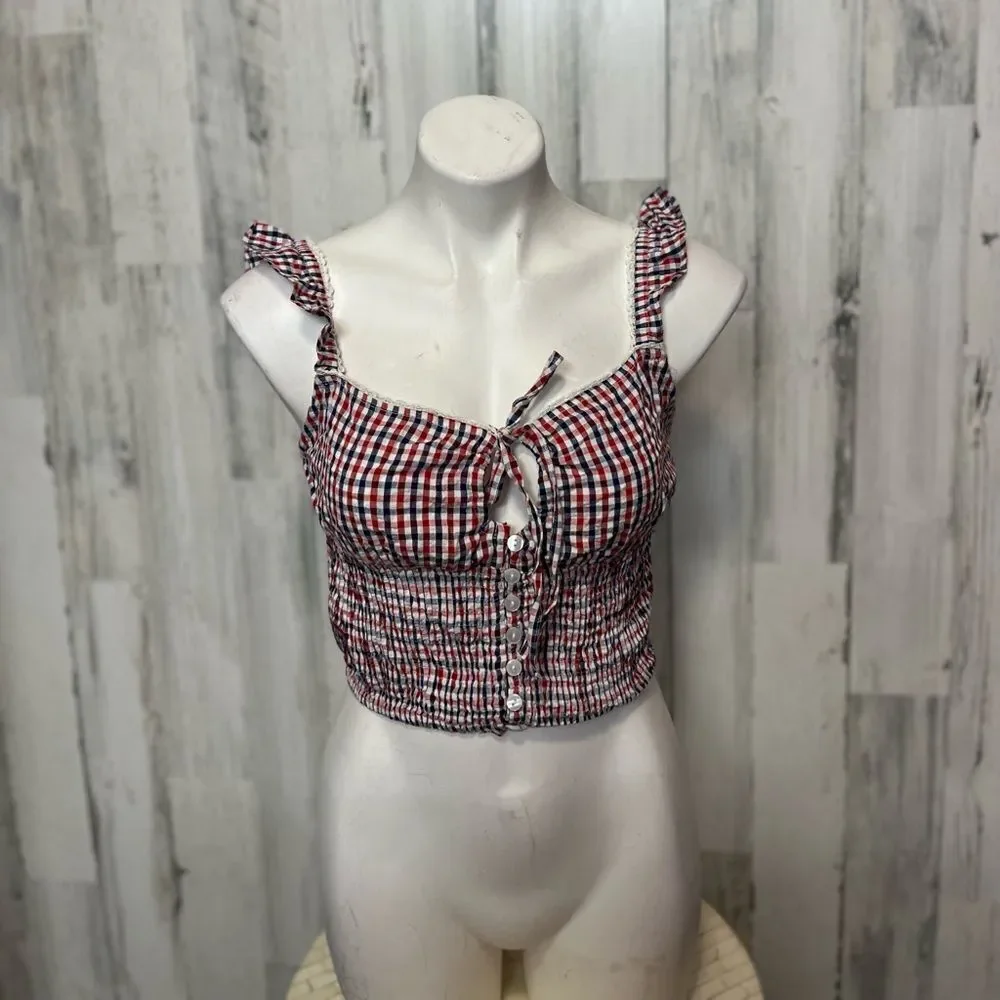 Crop top  - Picture 5 of 6